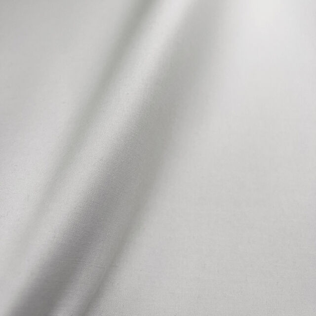 Remnant - Blackout Curtain Lining - White (1.4m)