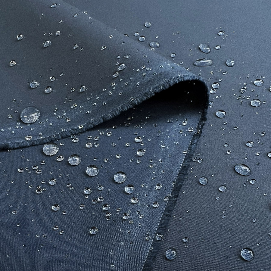 Millerain waxed on sale cotton fabric