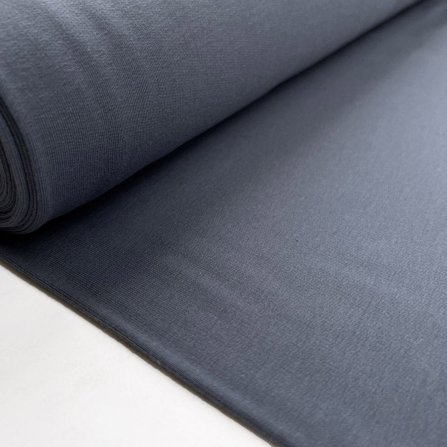 French terry denim hotsell fabric