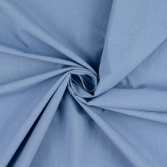 Stone Washed Luxury Cotton - Storm