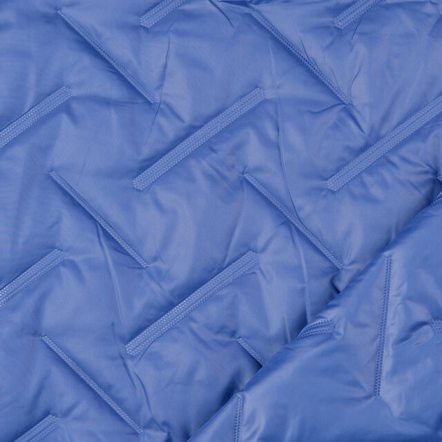 Grate Quilt - Blue