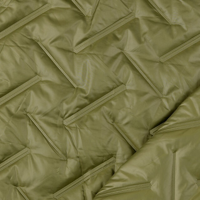 Grate Quilt - Olive