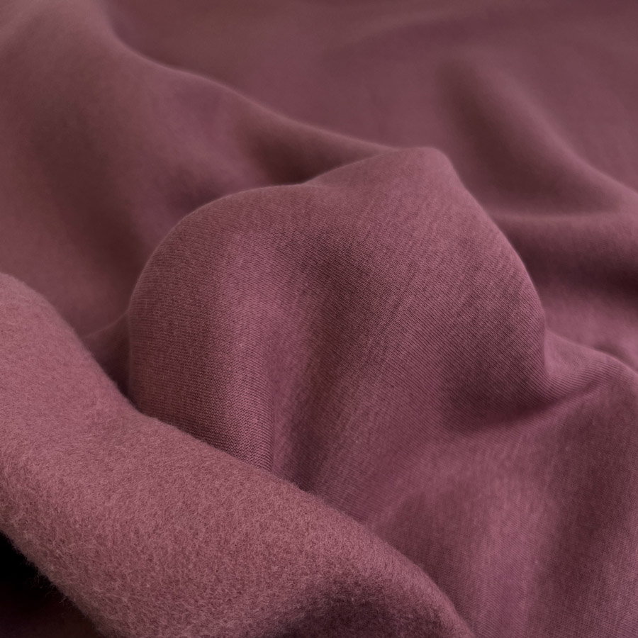 Sweatshirt jersey hotsell knit fabric
