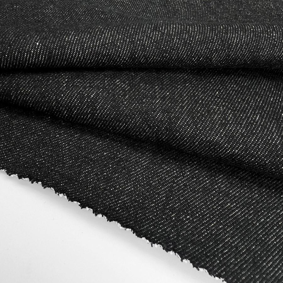 Durable 100% Cotton Midweight Twill Fabric