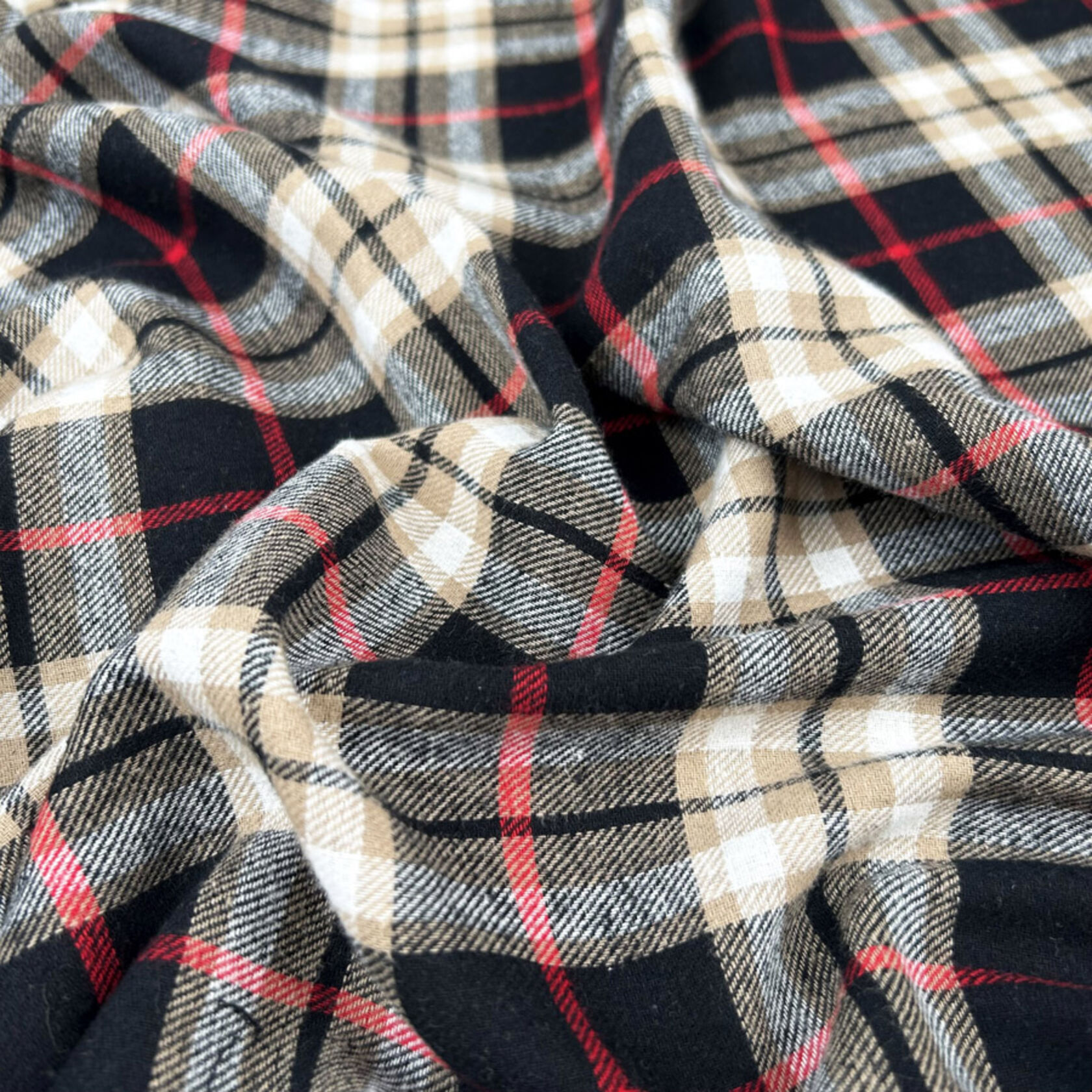 Flannel fabric online