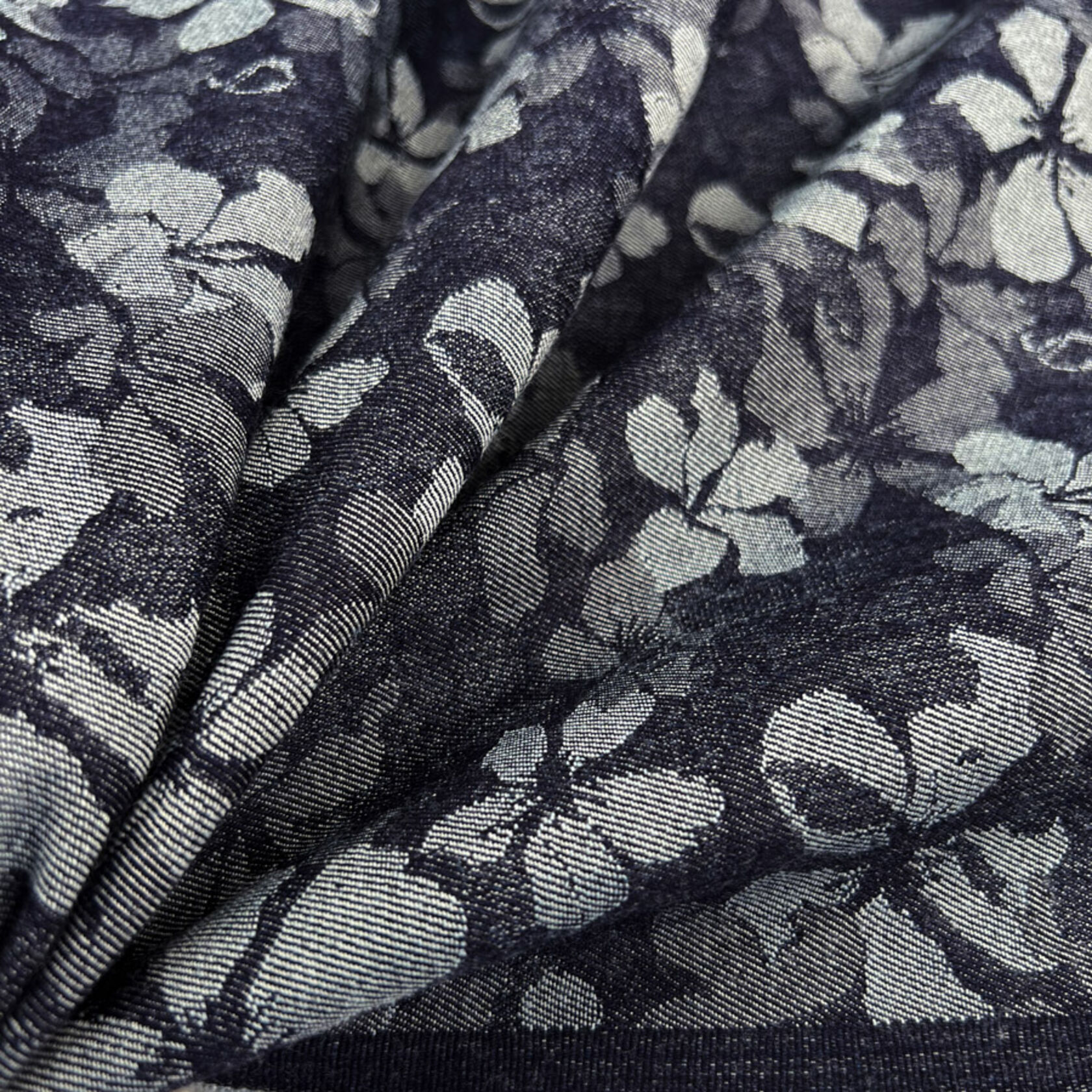 Embossed hot sale lace fabric