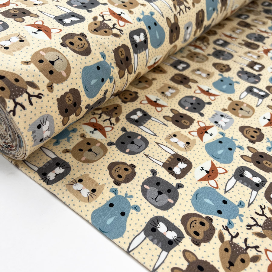 Children's jersey knit fabric deals