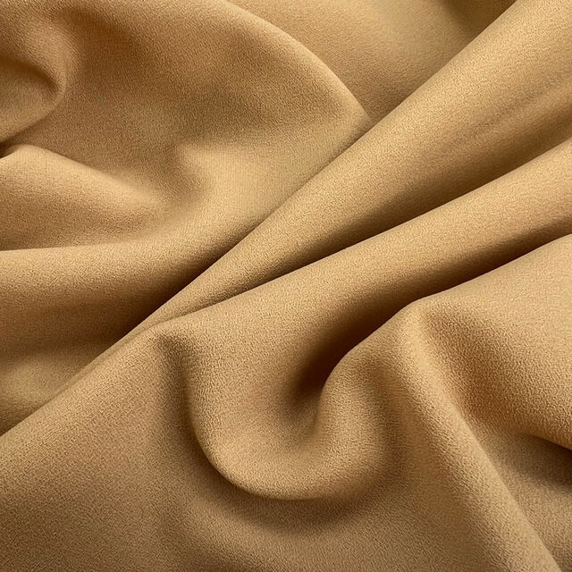 Candy Crepe - Tan