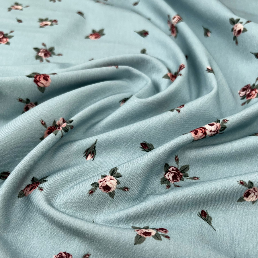Stof knit deals fabric