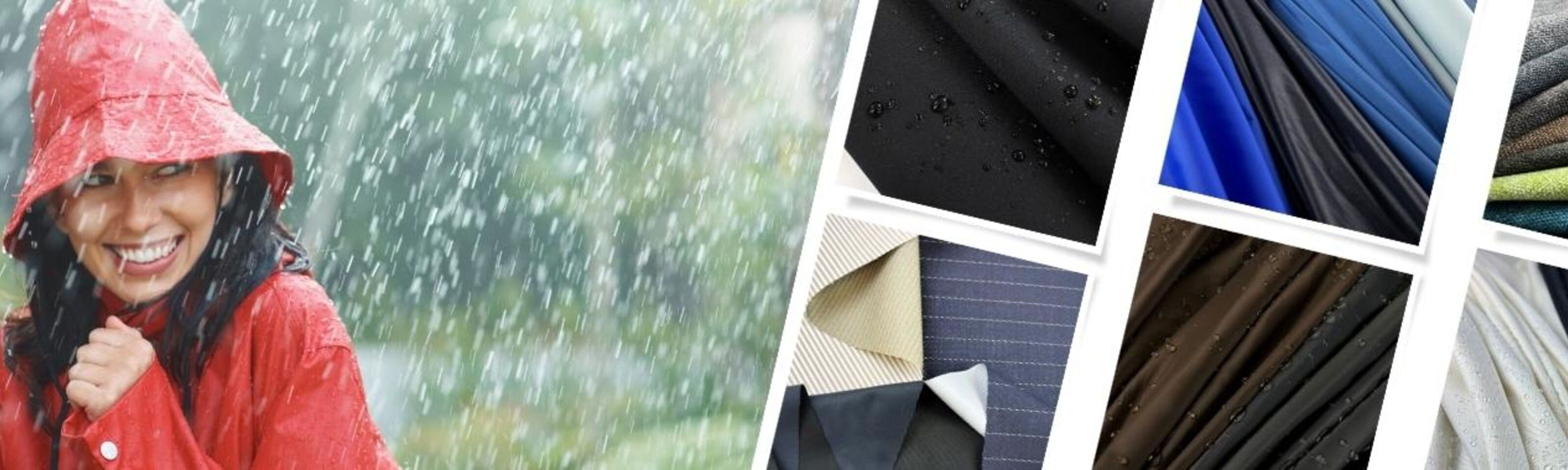 Stay Dry, Stay Stylish: A Guide To Waterproof Fabrics