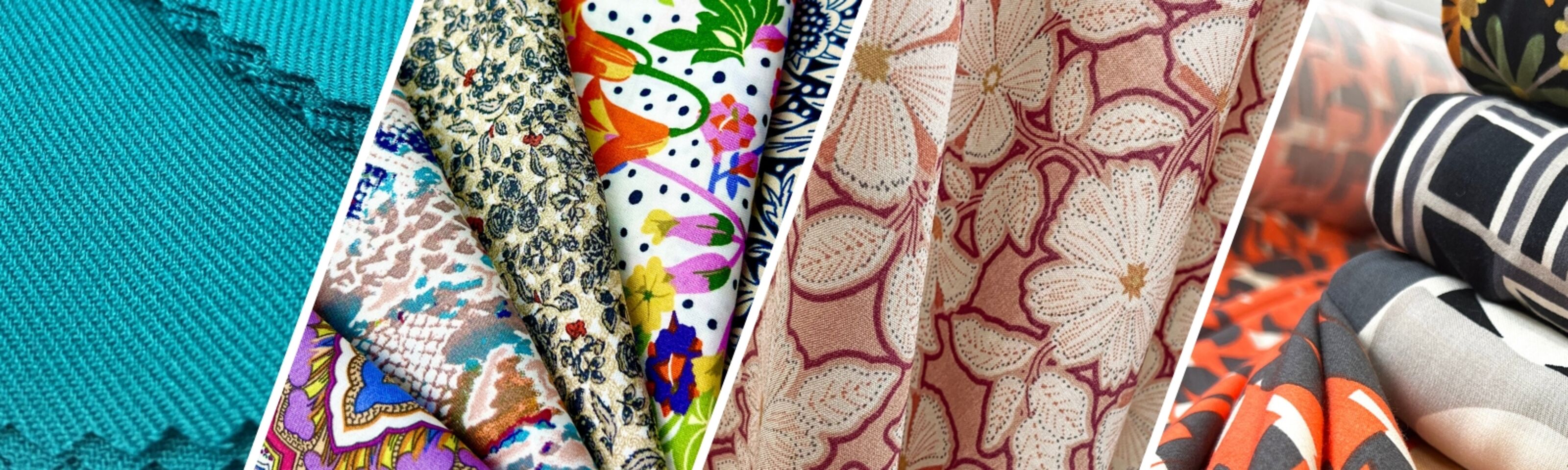 Viscose Fabric Guide - The Different Types of Viscose Weaves
