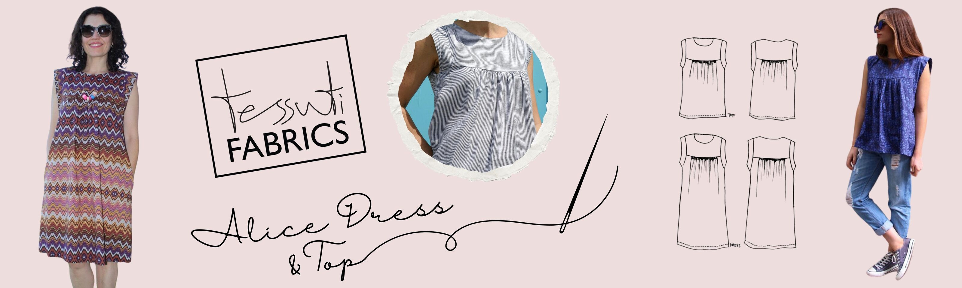 Linen_Blog_Tessuti Alice Dress