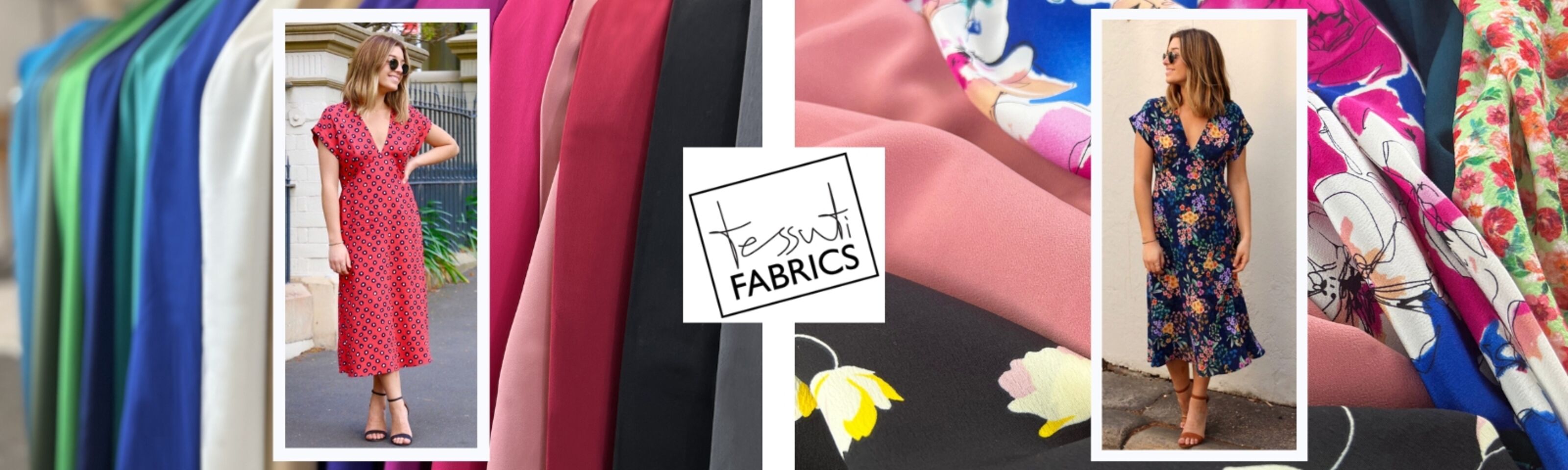 Lois Dress Fabric