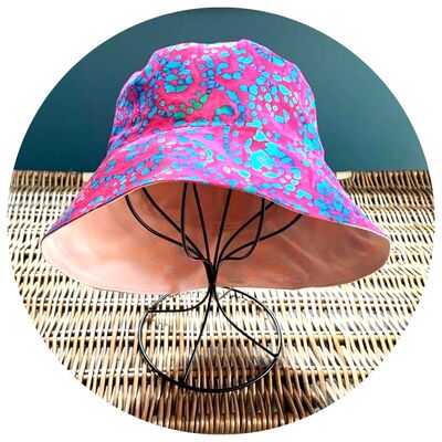 Sustainable_Fabric_Blog_Fabric_Mikey Batik Bucket Hat