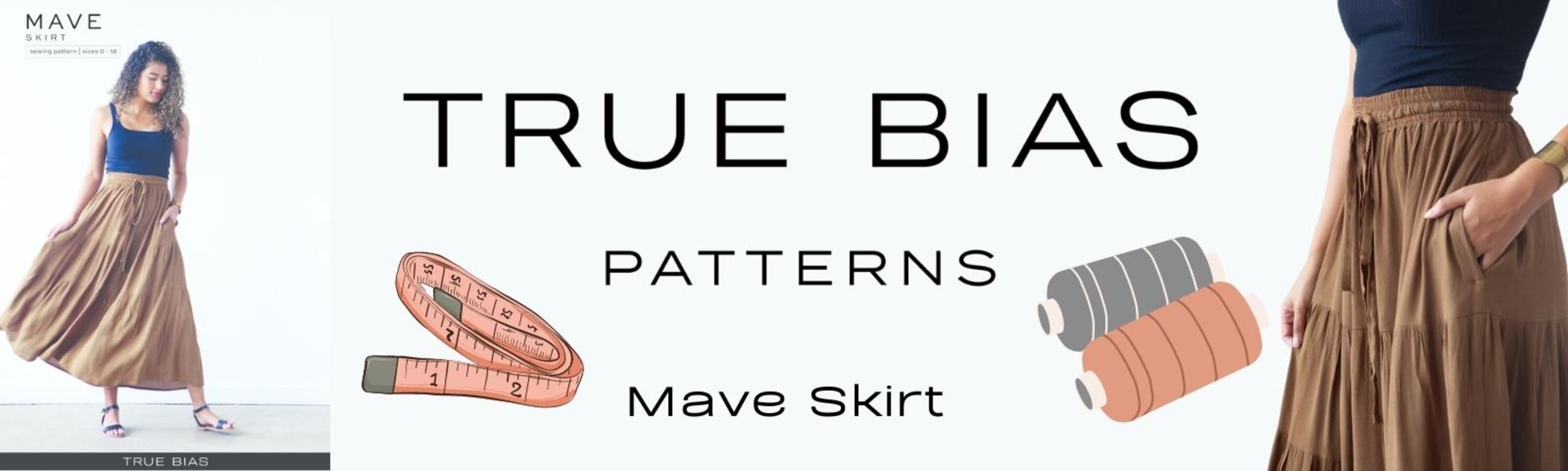 True_Bias_Mave_Skirt_Pattern