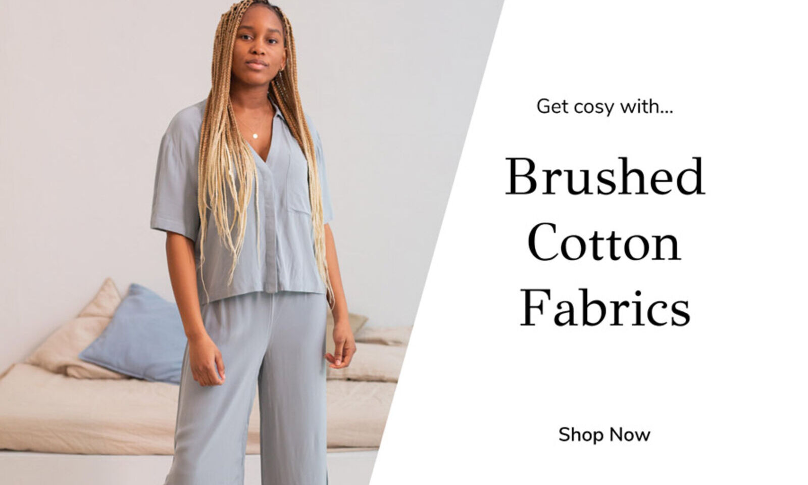 Brushed Cotton September 2023