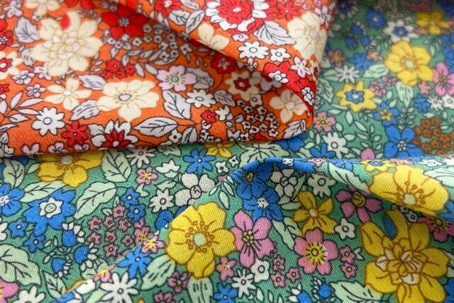 Sewing Bee Fabrics