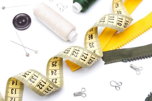 Sewing Bee Essentials Trimmings & Tools