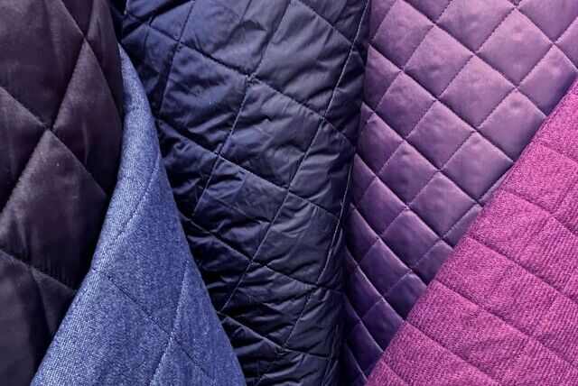 Fleece & Quilted Fabrics