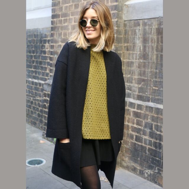 Tessuti - Berlin Jacket Sewing Pattern (UK XXS-XL)