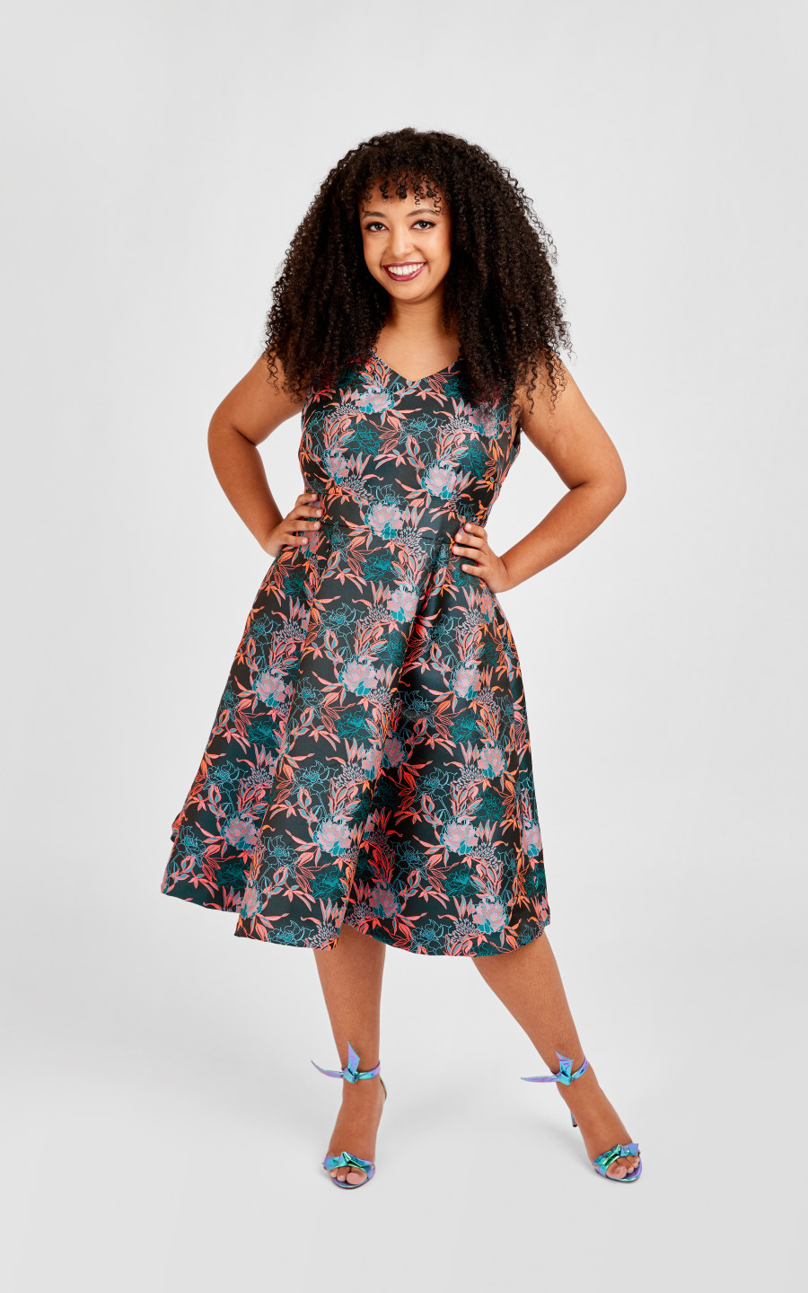 Size 0 dress shop