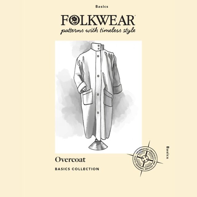 Folkwear Patterns | Sewing & Dressmaking Patterns