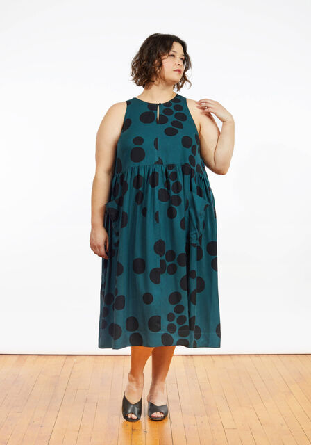 Grainline Studio - Austin Dress Pattern (US 14-32)