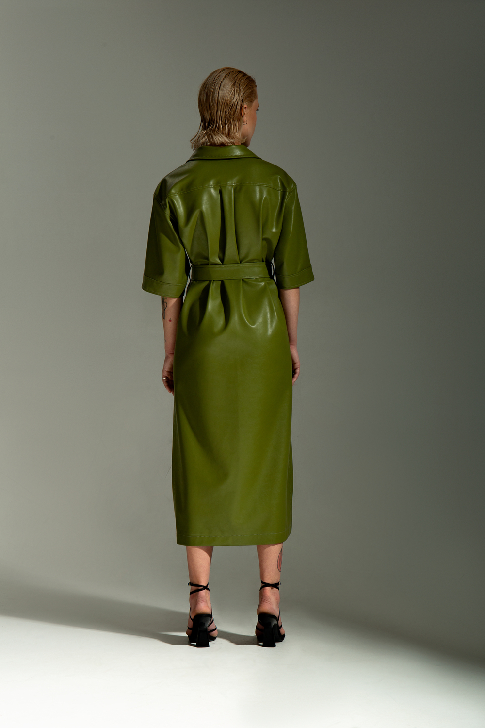 Helen Dress | Paper Sewing Pattern | Vikisews (UK 6-24)