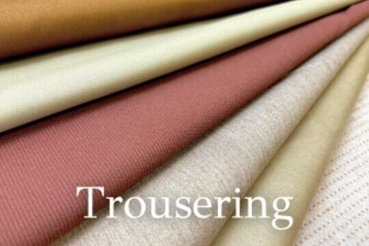 Trousering July 2023