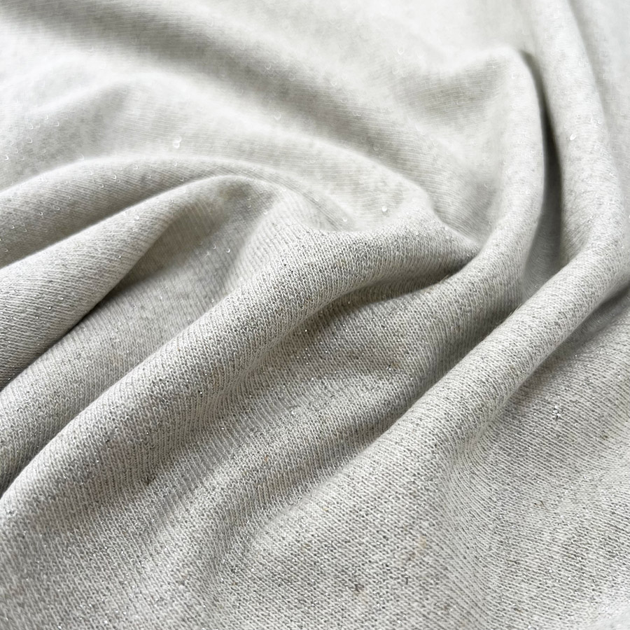 Linen knit fabric 2025
