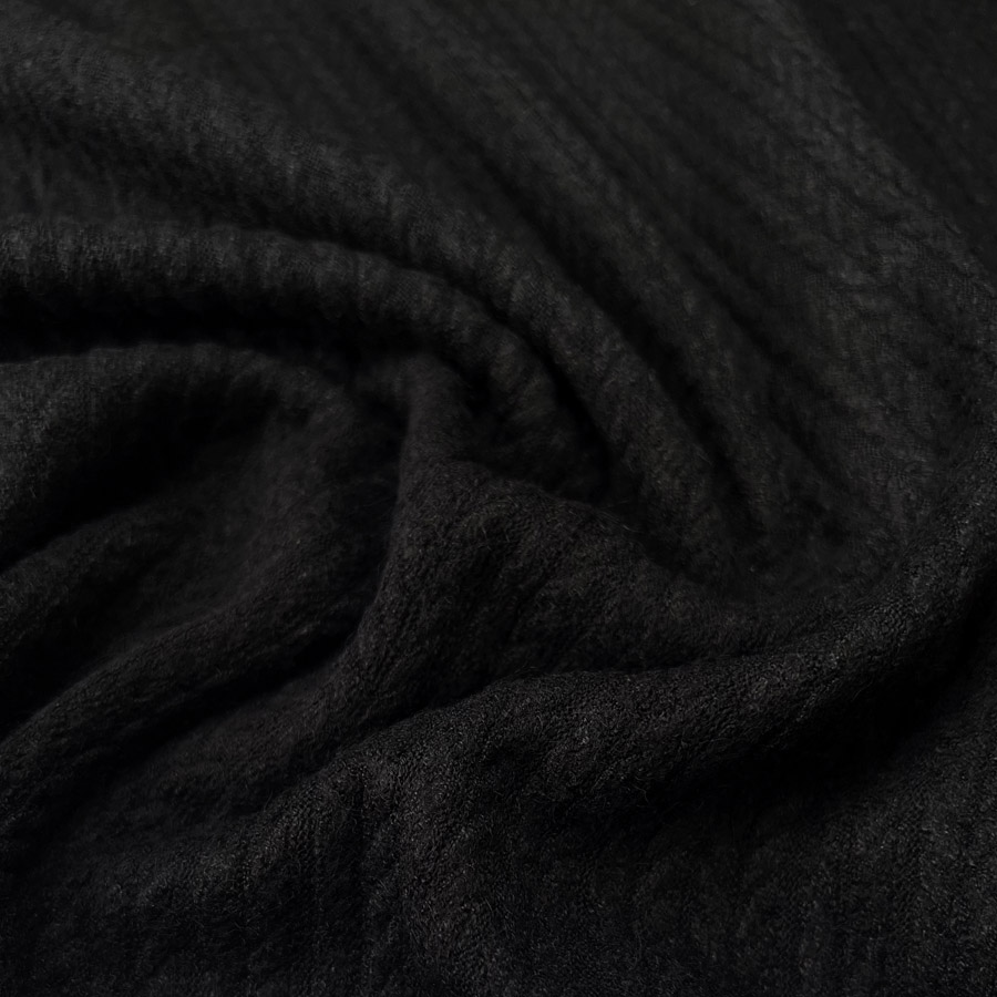 Rayon knit stretch fabric deals