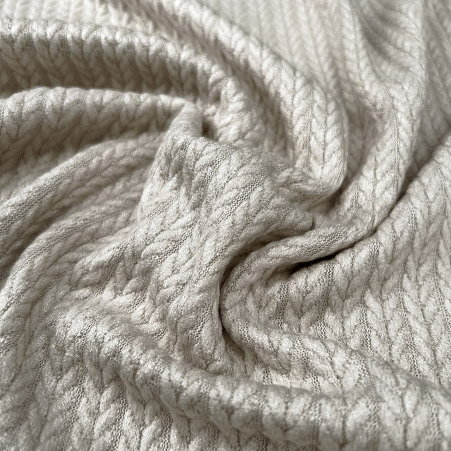 Rayon knit hot sale stretch fabric
