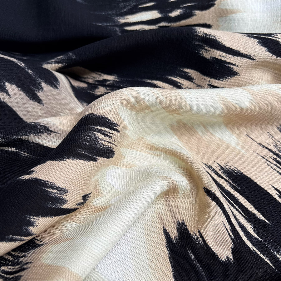Woven jersey fabric deals