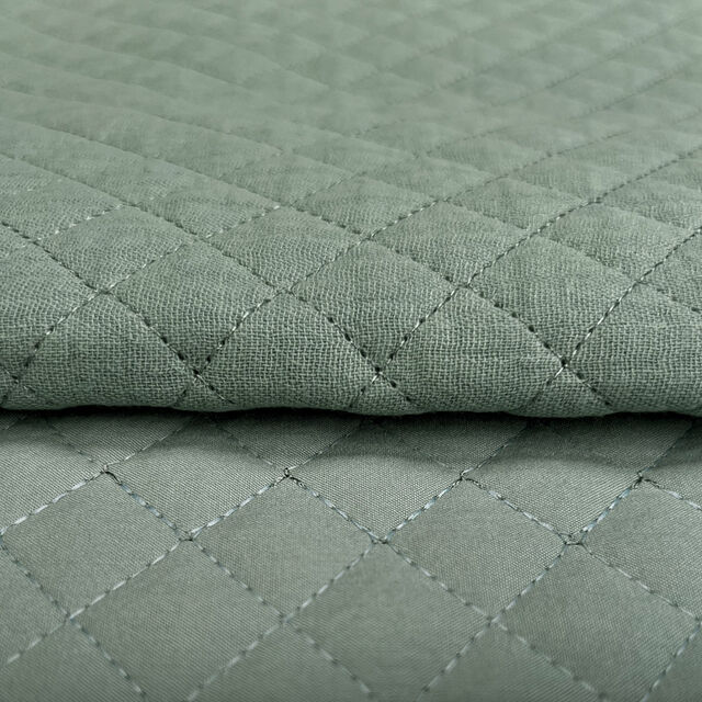 Quilted Fabrics  Quality Padded Quilting Fabric