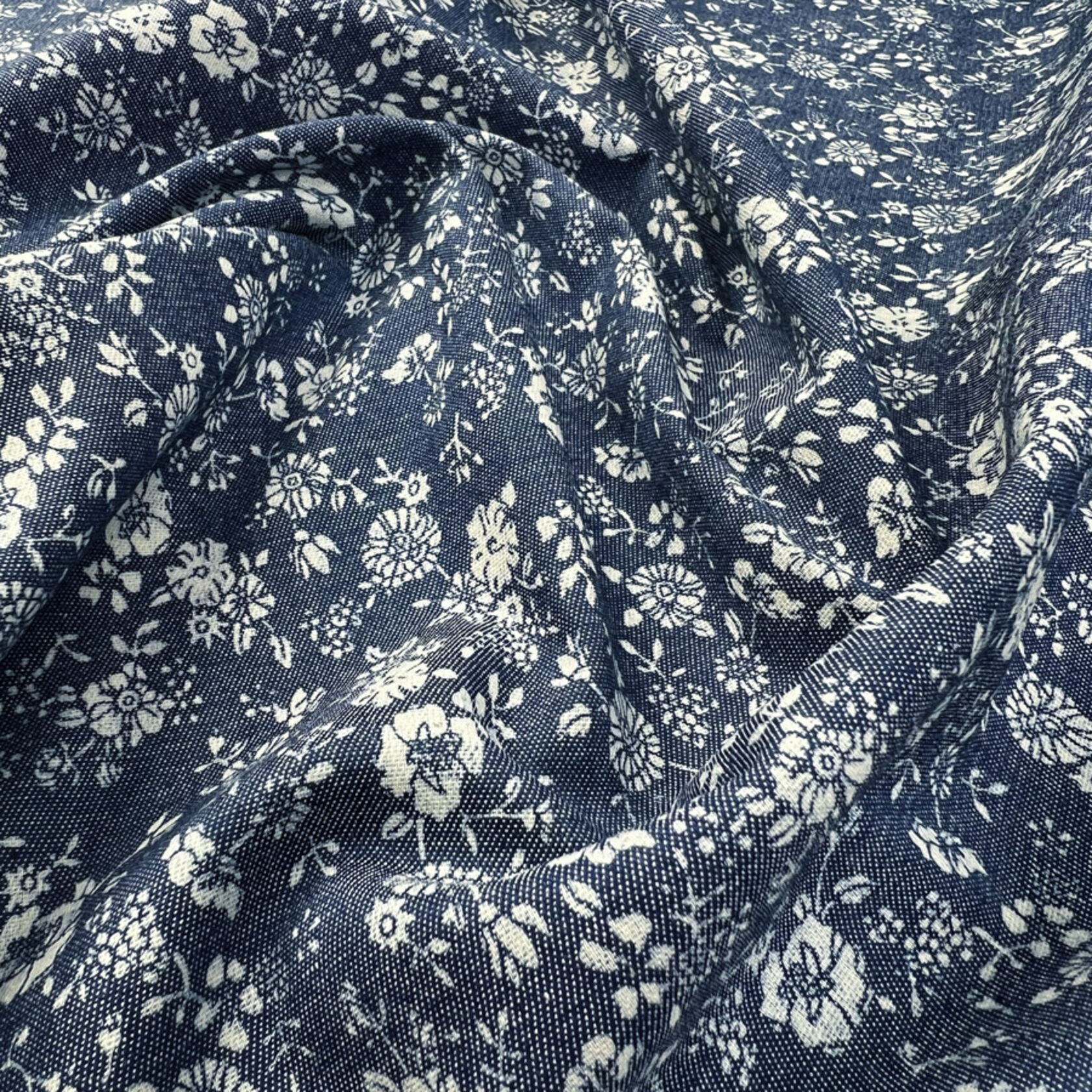 Best outlet denim fabric
