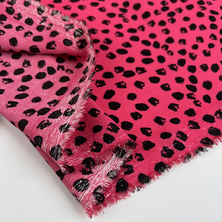 Pink leopard clothing outlet