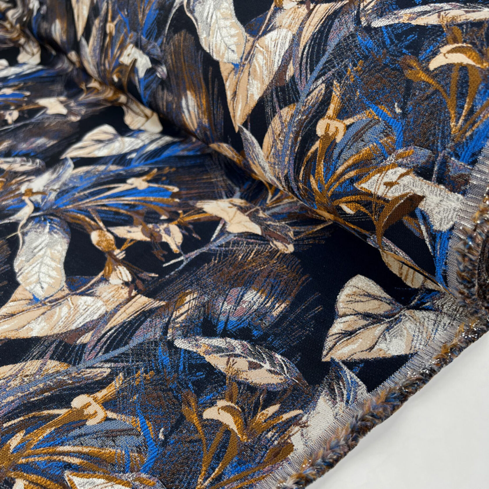 Taffeta Fabrics Brocade Fabric Online UK