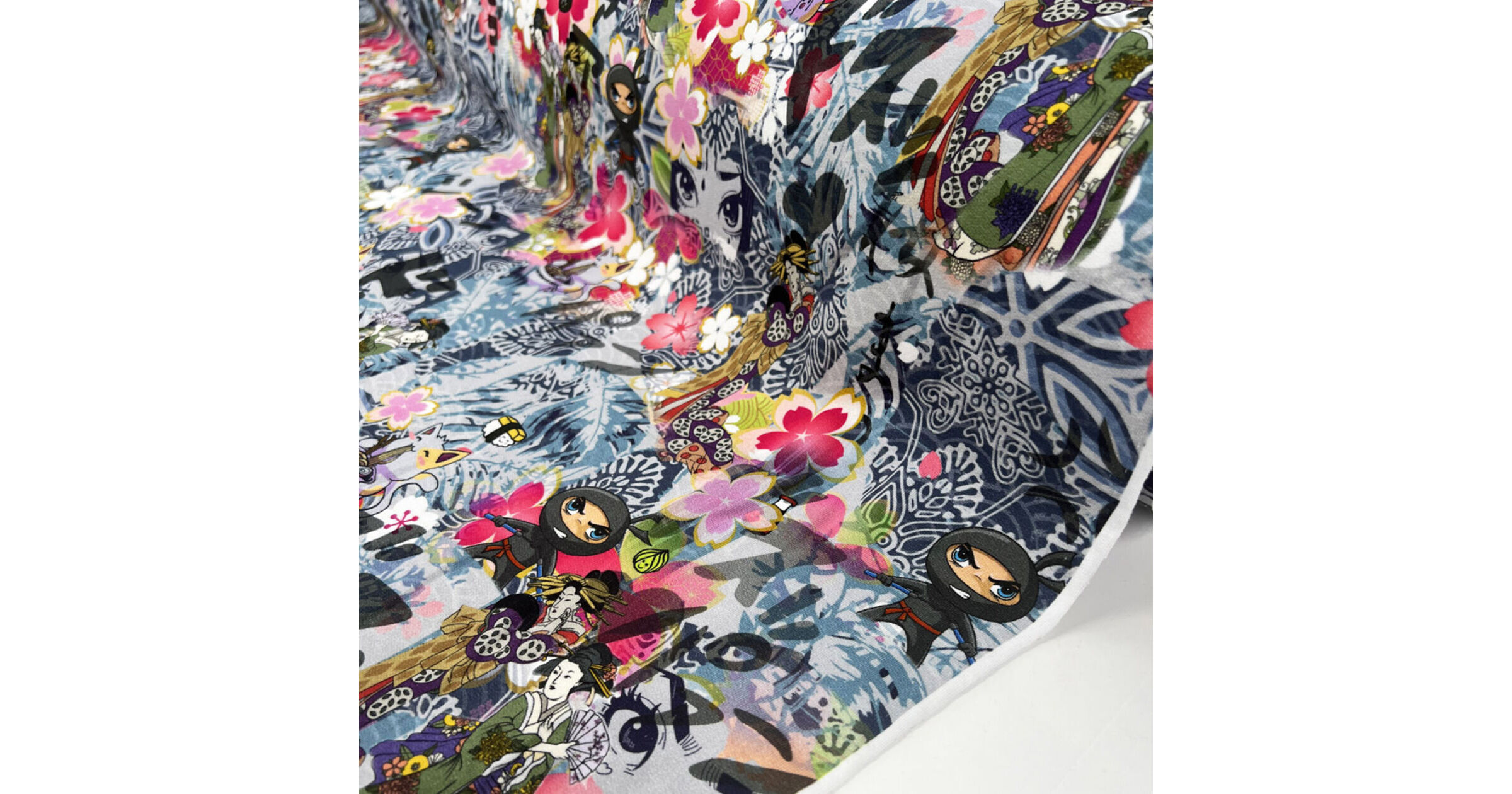 Japanese jersey fabric cheap
