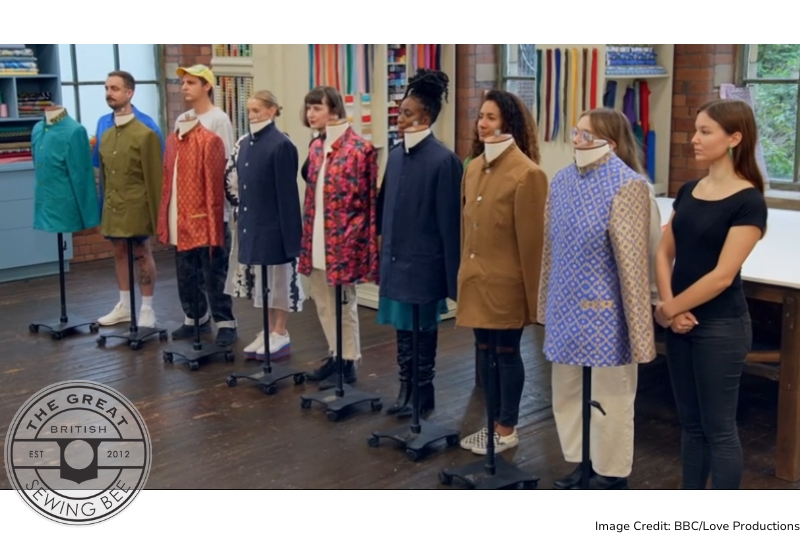 The Great British Sewing Bee 2024 Episode 5 Recap