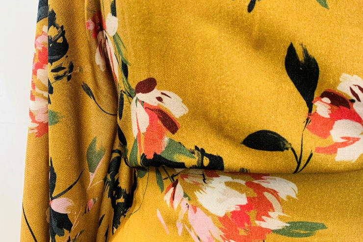 More New Fabrics Added to our Collection!