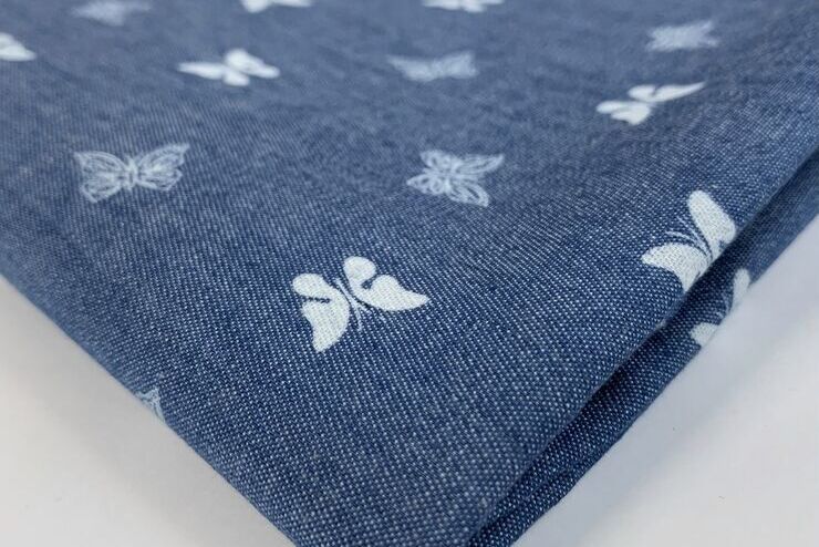 Divine Denim Fabrics at Croft Mill