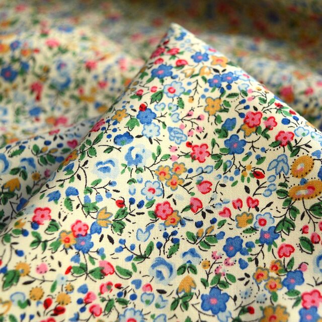 Combed Poplin - Pretty, Prettier, Prettiest