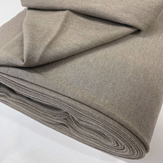 French Terry - Taupe