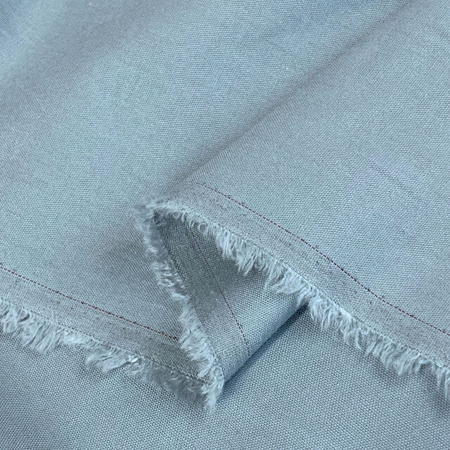 Linen Mix - Sky