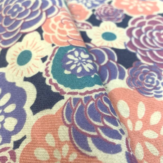 Autumnal Equinox - Flower Power - Lilac