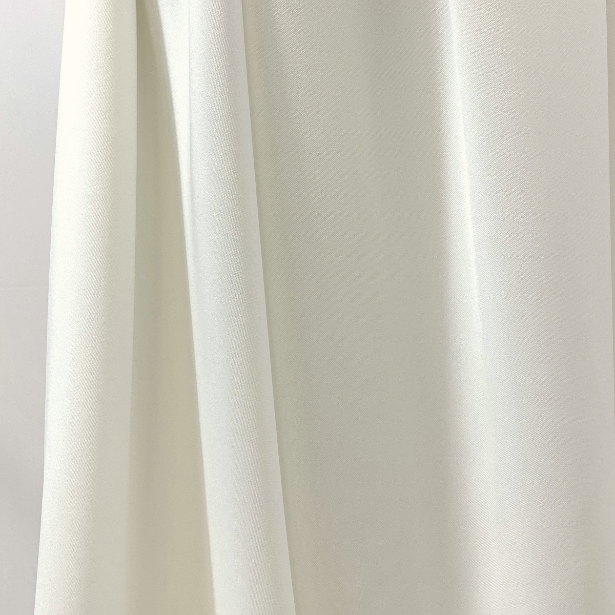 Stretch Polyester Spandex Suit Fabric | Dynasty - Porcelain