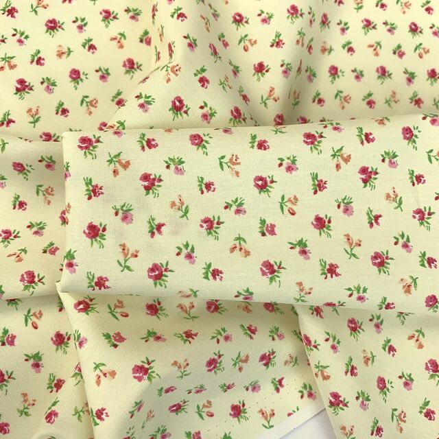 Sewing Room - Girls Dress Yellow