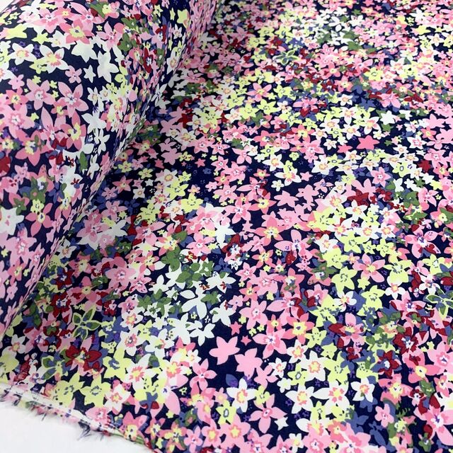 Remnant - Pima Cotton Lawn - Isabella (0.75m)