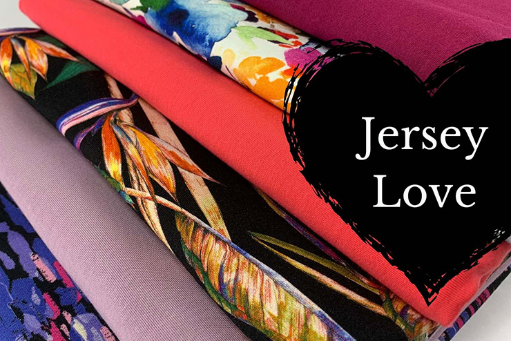 Italian and Austrian Jersey Fabrics