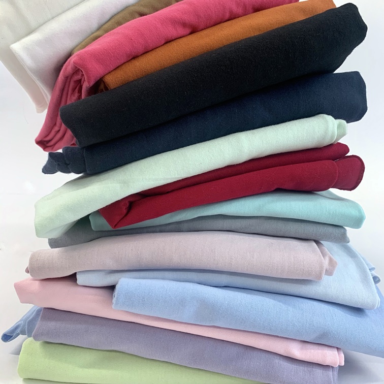 kaos lycra knit